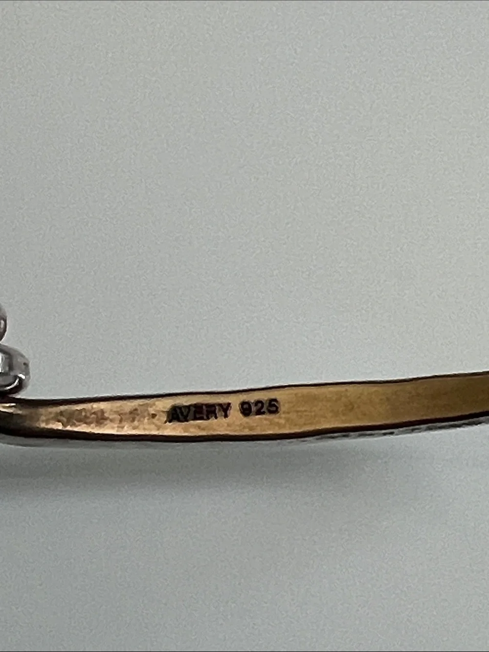 James Avery classic sterling